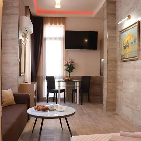 Art Studio Lux Sarafovo 公寓 布尔加斯